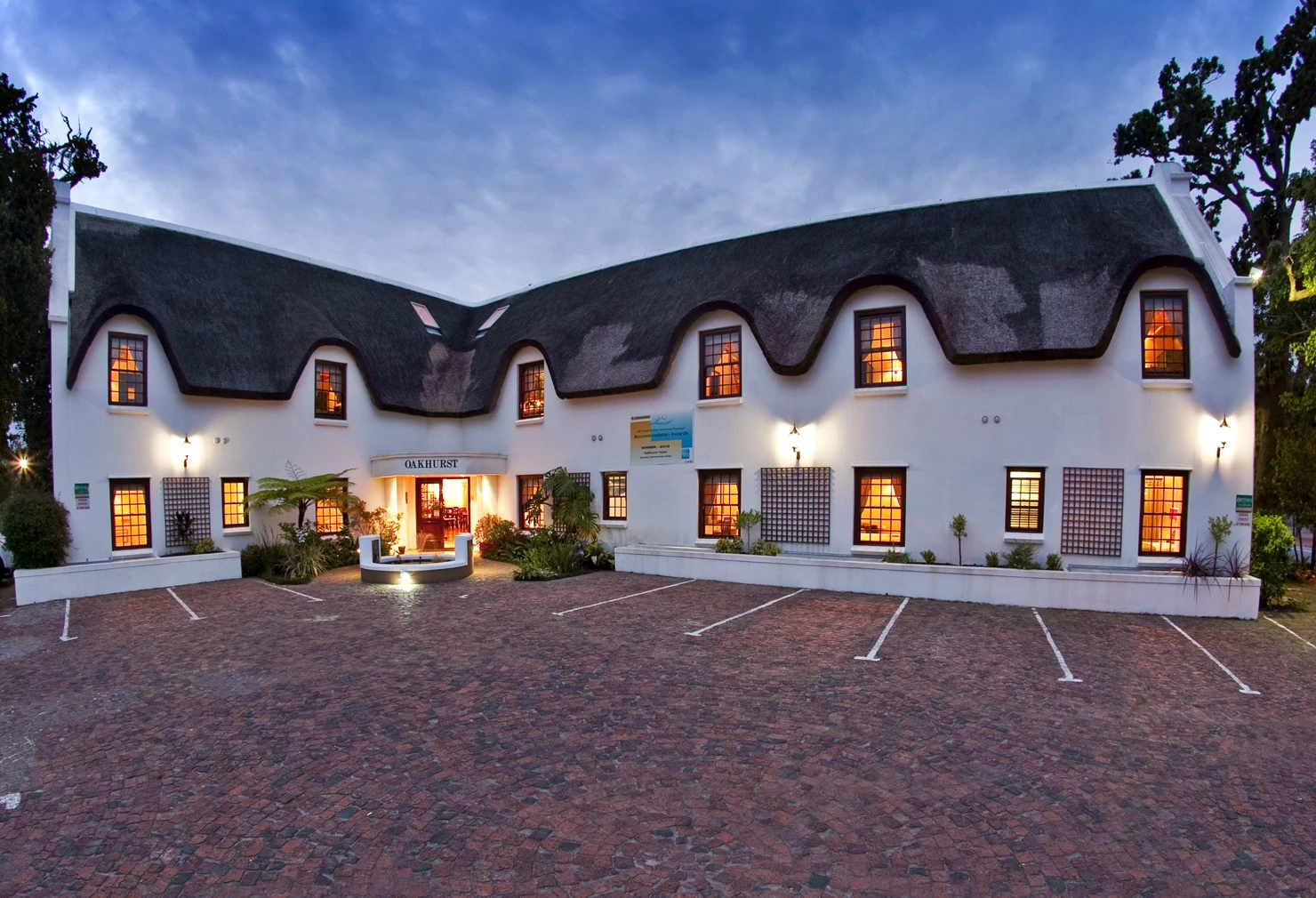 Oakhurst Hotel | George